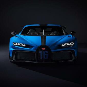 Prestige Apartment Vip Bugatti