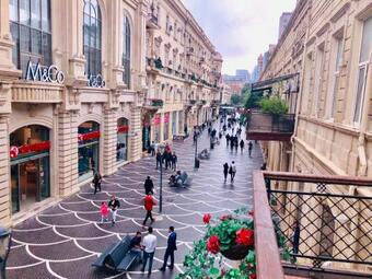 Prestige Apartment On Jazzetta