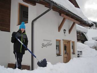 Ferienhaus Flatscher