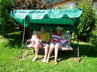 Apartamento Ferienwohnungen Millinger