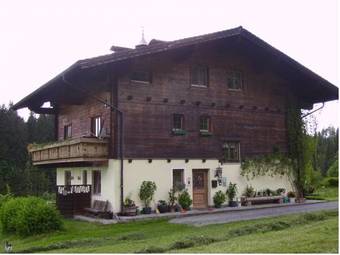 Agroturismo Ellmauhof