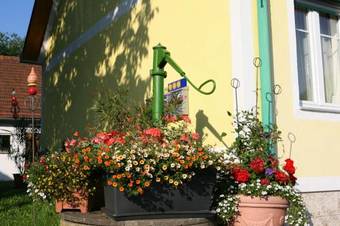 Apartamento Ferienwohnung Gerersdorf