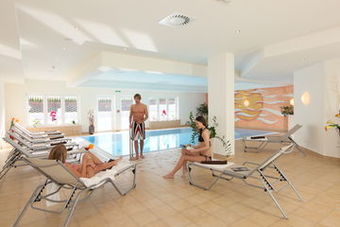 Hotel Rilano Resort Steinplatte