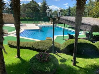 Villa El Barranco De Miraflores