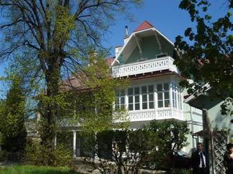 Raisa Apartments F�nkhgasse