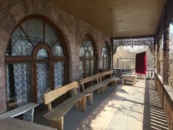 Hostal Tonatsuyts Guest House