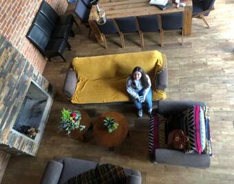 Caba�a De Las Flores