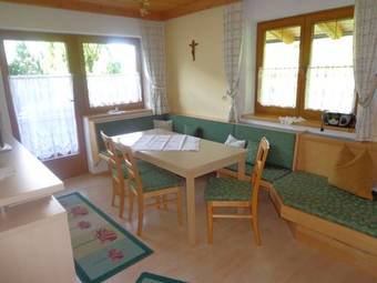 Apartamento Ferienwohnung Andreas