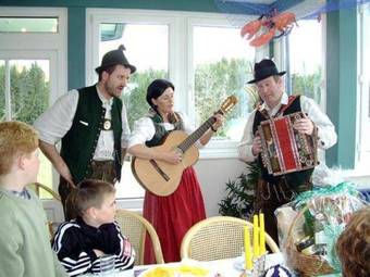 Hostal Narnhoferwirt