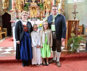 Apartamento Bio-bauernhof Zirmhof