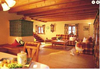 Chalet Gletscherblick