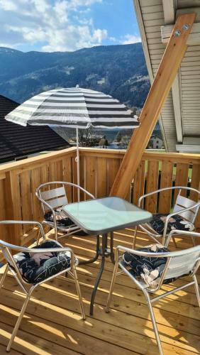 Apartamento Ferienwohnung Alt-ossiach