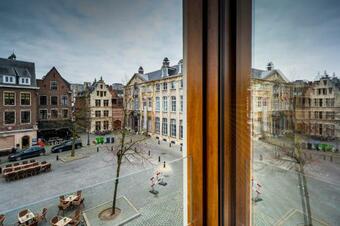 Apartamento Aplace Antwerp Boutique Flats & Hotel Rooms