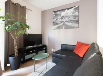 Apartamento Modern 2bdr Flat At Antwerp City Centre