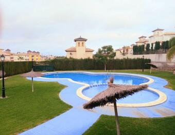Top Floor Apartment With Private Roof Solarium Lomas de Cabo Roig Airport Runs Included