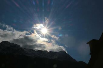 Apartamento Airolo With Private Parking