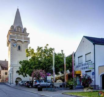 Hotel Turmhof Breitenbrunn