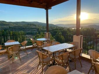 Hotel El Balc�n De La Vega