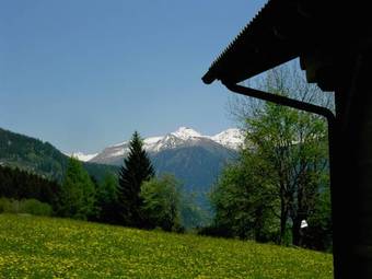 Apartamento Ferienwohnung Suntinger