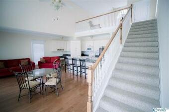 Lake House With A View