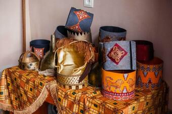 Hostal Etiuni The Forgotten Kingdom