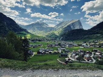 Apartamento Rosa - Huusa Im Bregenzerwald