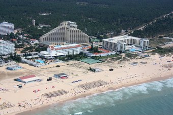 Yellow Praia Monte Gordo Hotel