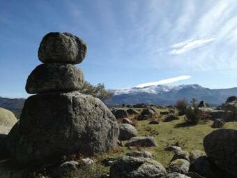 Casa Rural Los 3 Panetes