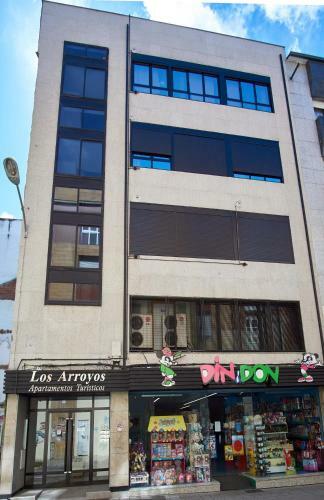 Apartamentos Los Arroyos