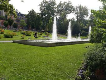 Apartamento Ferienwohnung Neumeister