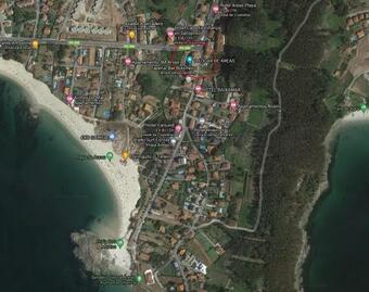 Apartamento O Fogar De Areas