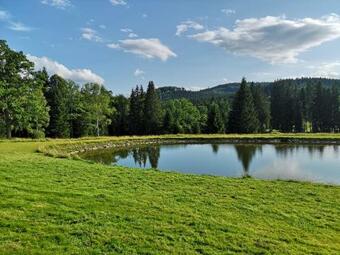 Apartamento Pohoda U ?of�na