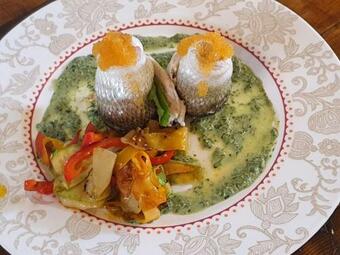 Bed & Breakfast Tsaghkunk Chef House