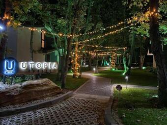 Hotel Utopia Forest