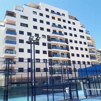 Apartamento Residencial Sol Y Mar