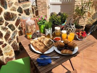 Apartamento 2 Bedrooms Appartement At Puebla De Farnals 700 M Away From The Beach With Shared Pool Furnished Garden And Wifi