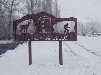 Apartamento Montes De Lillo