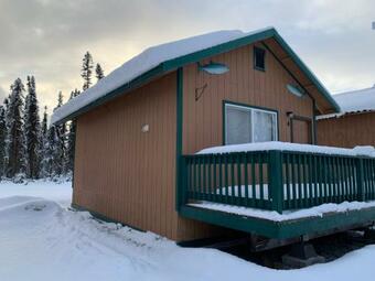 Dolly Varden Cabin @ Lower Kenai Lodging