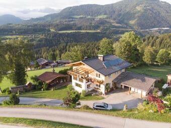 Apartamento Ferienwohnung Steinberger