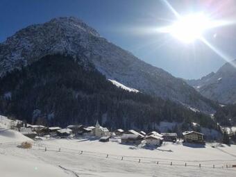 Stern Lodge Im Bergparadies Lechtal