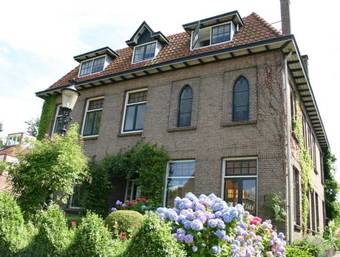 B&B Het Klooster Van Dalfsen