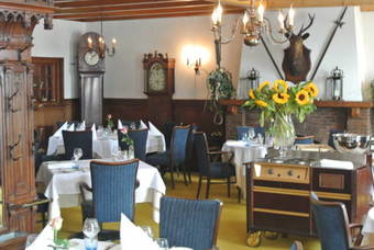 Hotel Restaurant Het Roode Hert