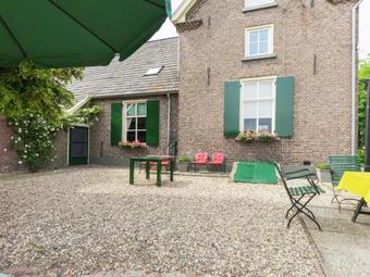 Agroturismo Holiday Home Hertenbroeksgoed Braamt