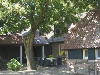 Luxurious Mansion In North Brabant With Garden