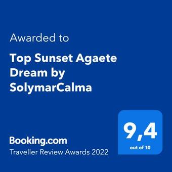Apartamento Top Sunset Agaete Dream By Solymarcalma