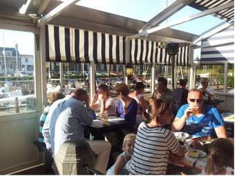 Posada Herberg Eetcaf� 't Swarte Schaep