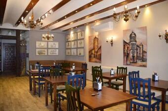 Hotel Hostal Restaurante San Isidro