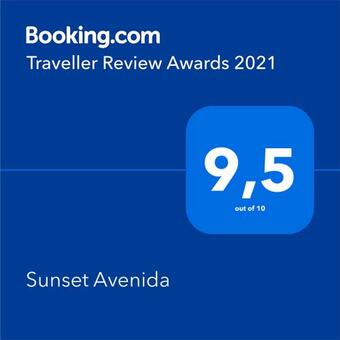 Apartamento Sunset Avenida