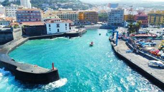 Apartamento Con Piscina, Cerca Playa Jardin En Puerto de La Cruz
