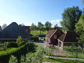 Apartamento Anjum.huis Op De Terp